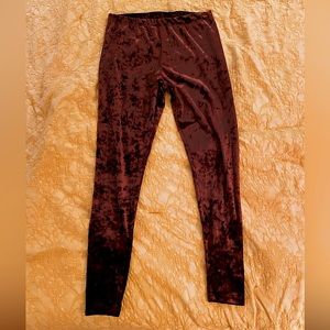 Velvety Leggings ❤️